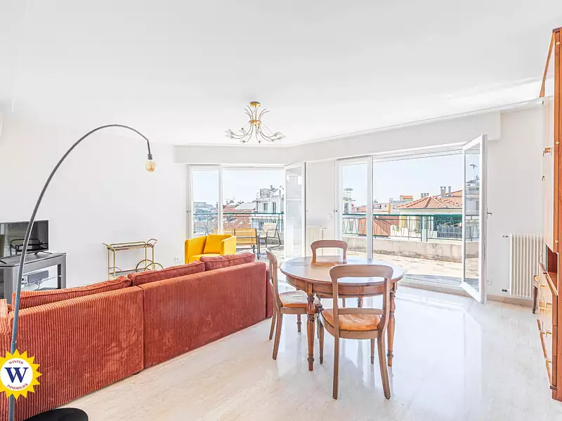 Appartement, 89,42 m²