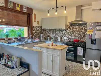 Maison, 205 m²