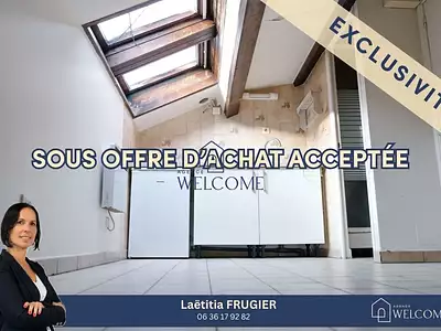 Appartement, 7,8 m²