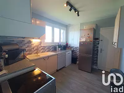 Maison, 64 m²