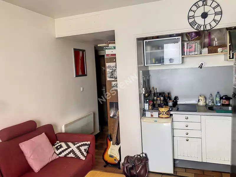 Appartement, 31,02 m²