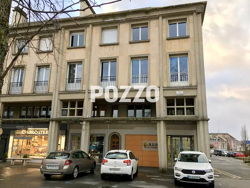 Immeuble, 484 m²