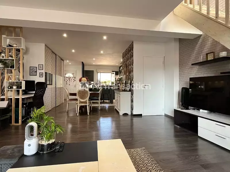 Appartement, 100 m²