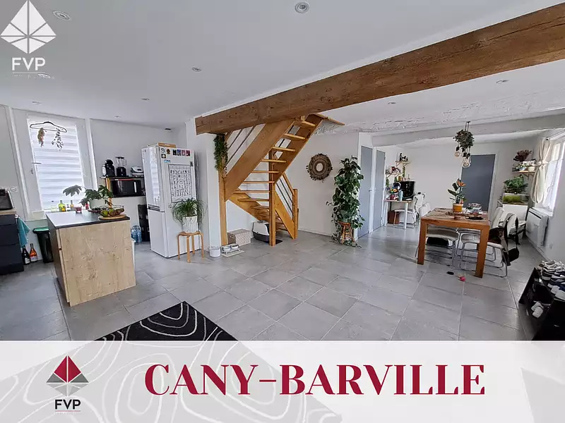 Maison, 65,83 m²