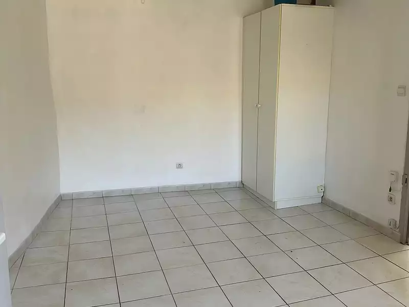 Appartement, 20,5 m²