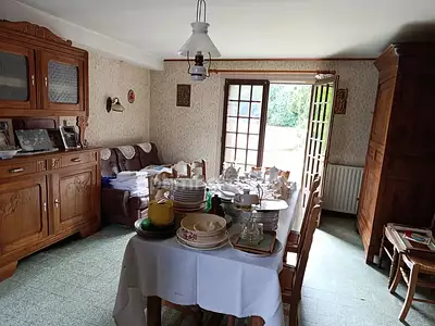 Maison, 115 m²