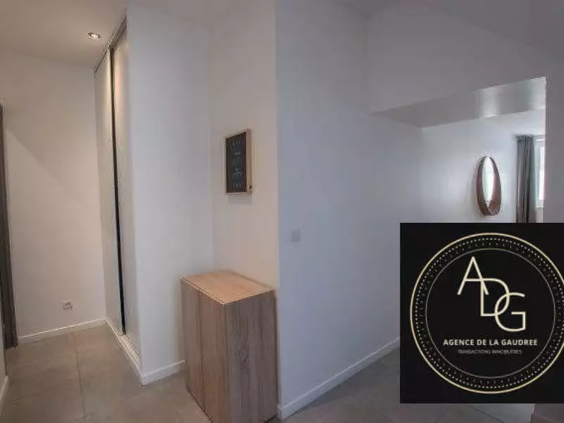 Appartement, 43,96 m²