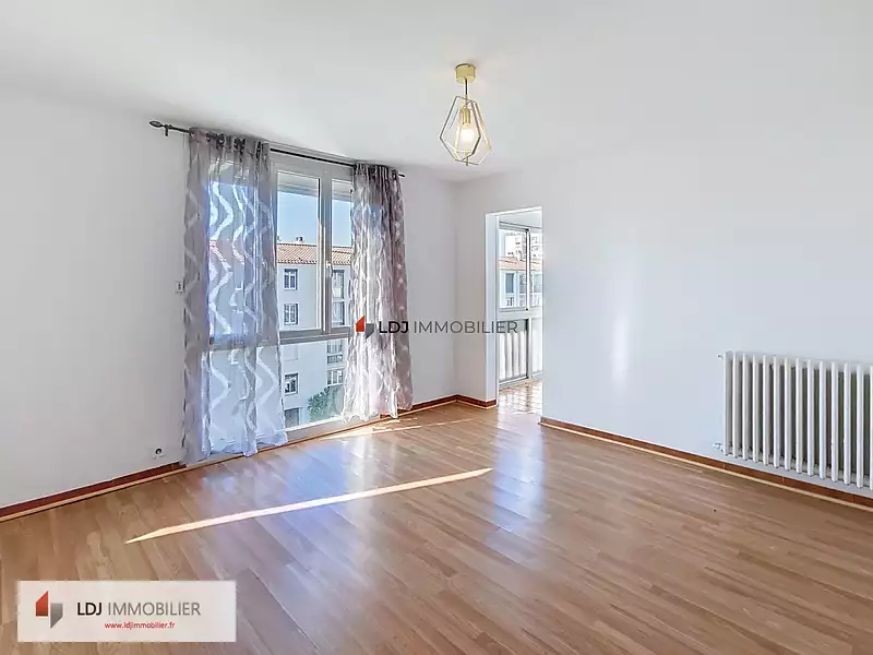 Appartement, 69,27 m²
