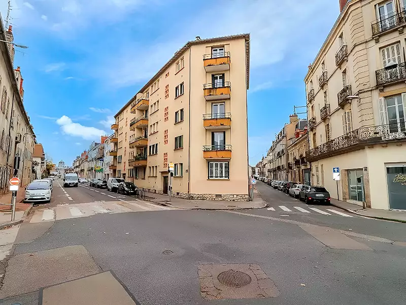 Appartement, 52,38 m²