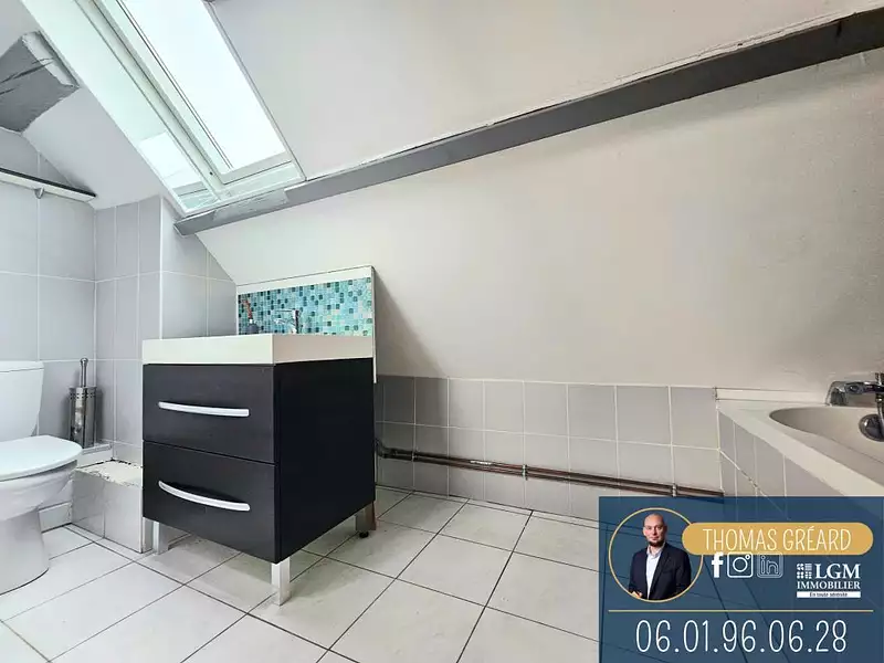 Maison, 105 m²