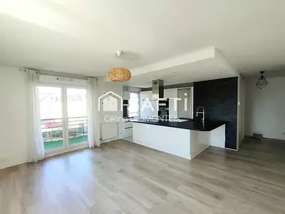 Appartement, 70 m²