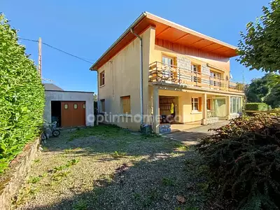 Maison, 116 m²