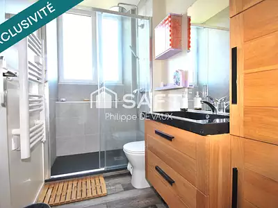 Appartement, 64 m²