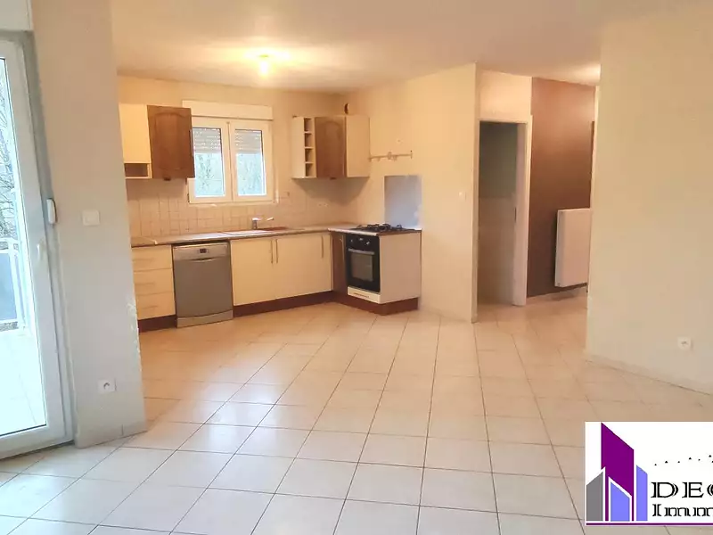 Appartement, 57,88 m²