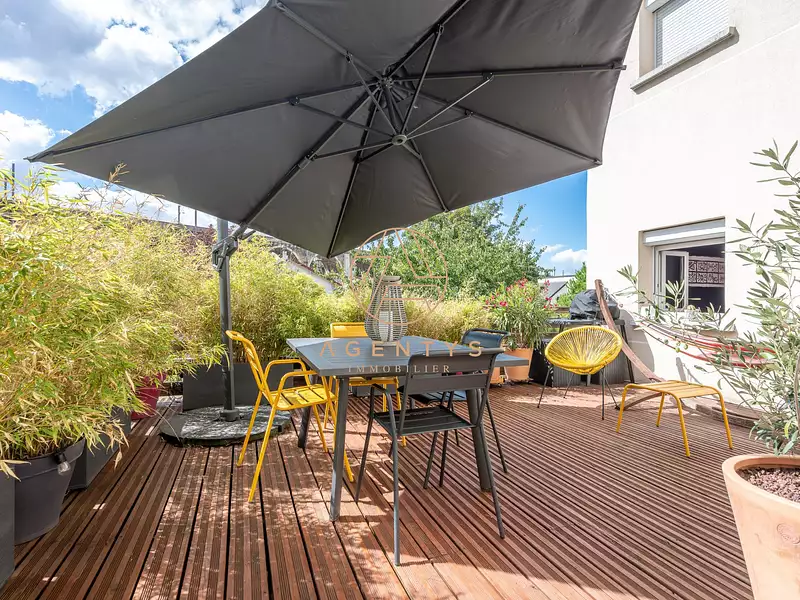 Appartement, 116,6 m²