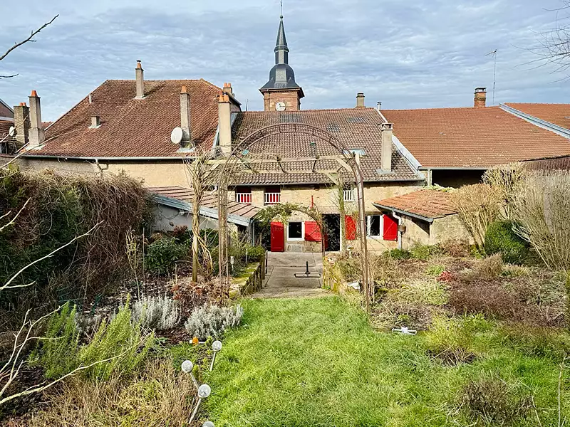 Maison, 232 m²