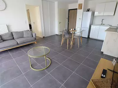 Appartement, 43,6 m²