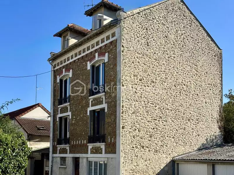 Appartement, 121 m²