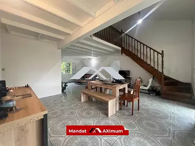 Maison, 90 m²