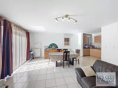 Appartement, 71,6 m²