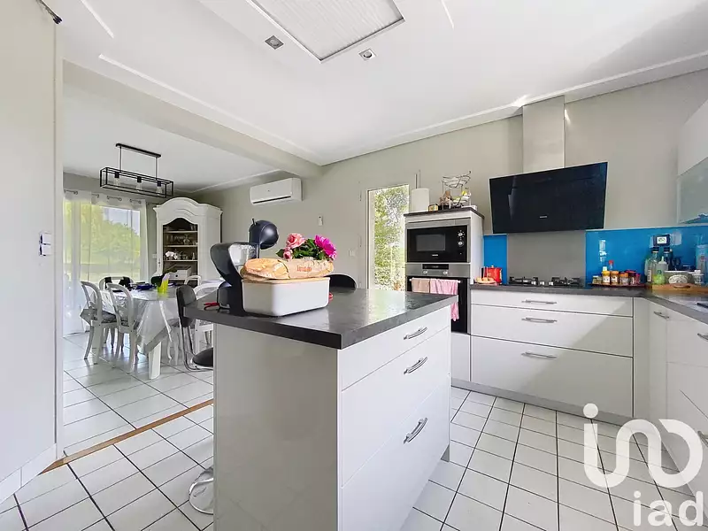 Maison, 126 m²