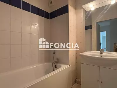 Appartement, 58 m²