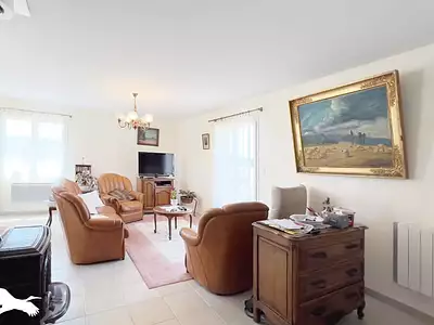 Maison, 130 m²
