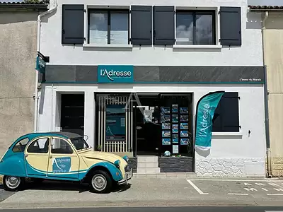 Maison, 43 m²