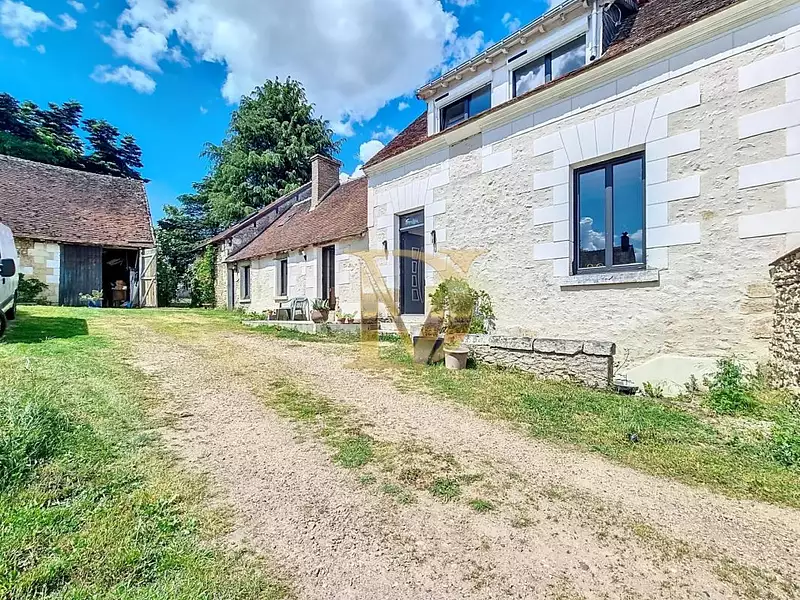 Maison, 154 m²