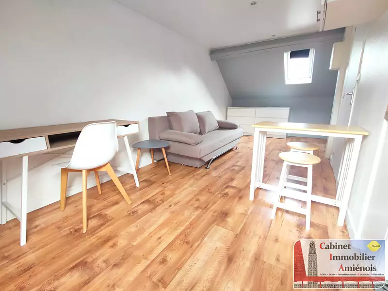 Appartement, 22 m²