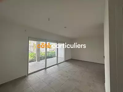 Appartement, 57,6 m²