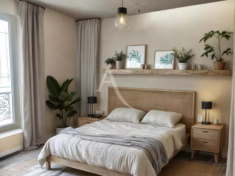 Appartement, 40 m²