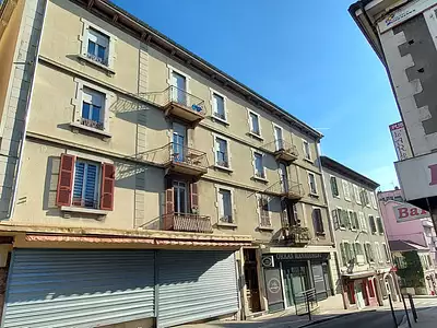 Appartement, 56,9 m²