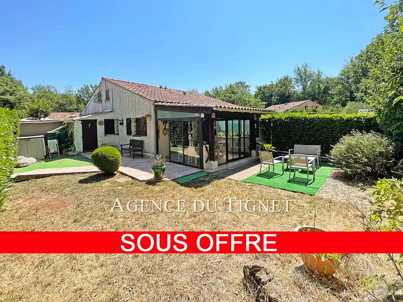 Maison, 42 m²