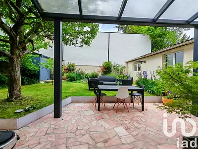 Maison, 120 m²