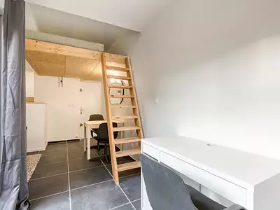 Appartement, 24 m²