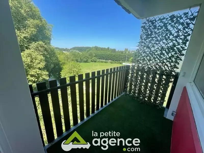 Appartement, 55,7 m²