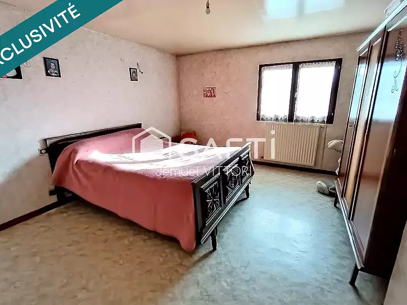 Maison, 165 m²