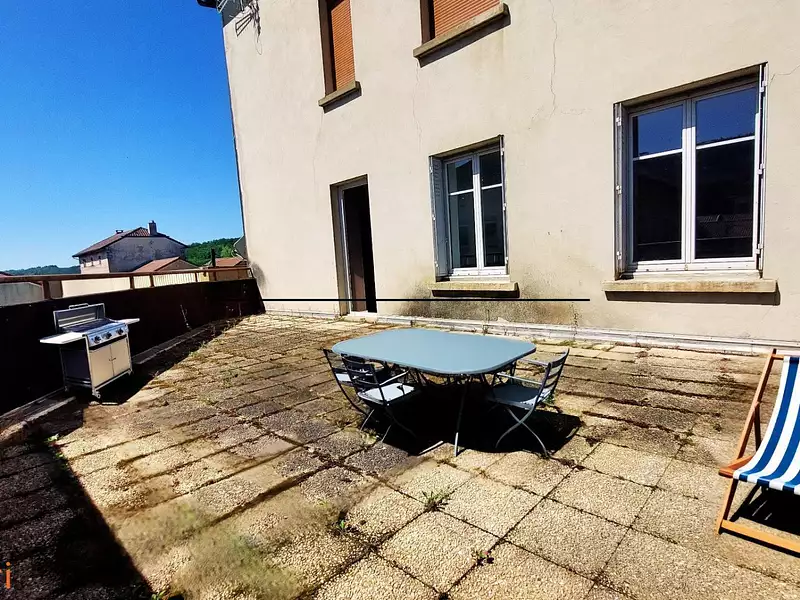 Appartement, 100 m²