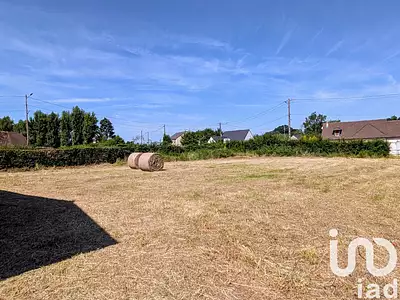 Terrain, 881 m²