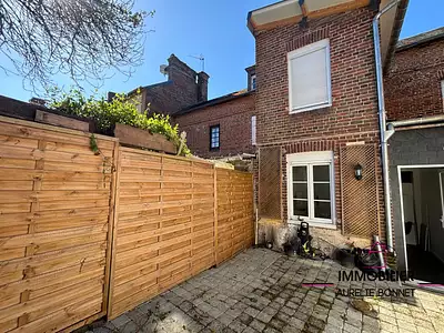 Maison, 48 m²