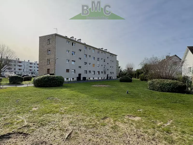 Appartement, 57,27 m²