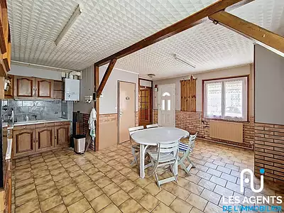 Maison, 118 m²