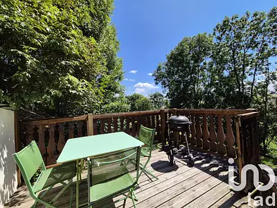 Maison, 57 m²