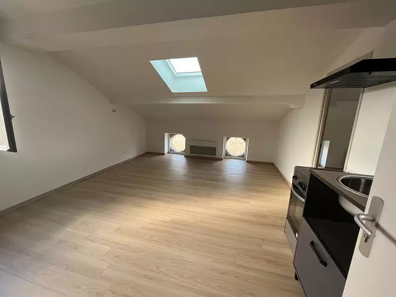 Appartement, 23 m²