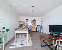 Appartement, 35 m²