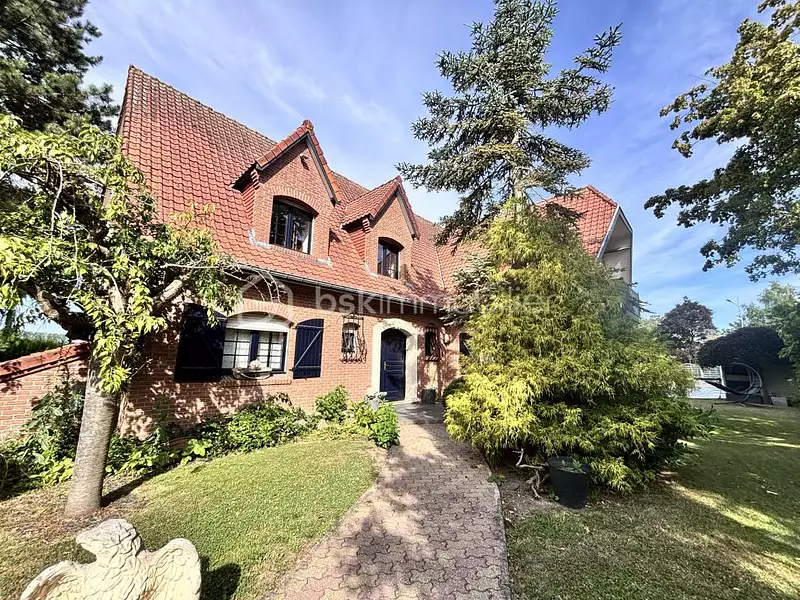 Maison, 199 m²