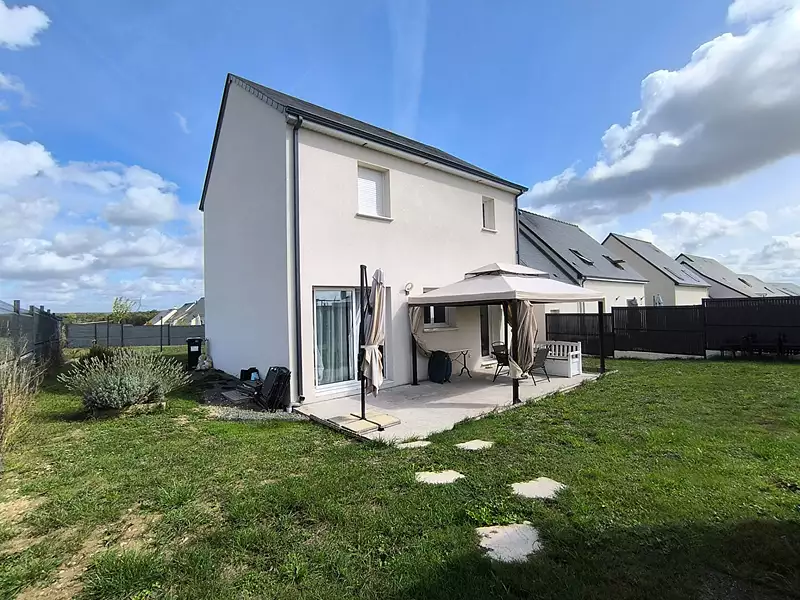Maison, 97,32 m²