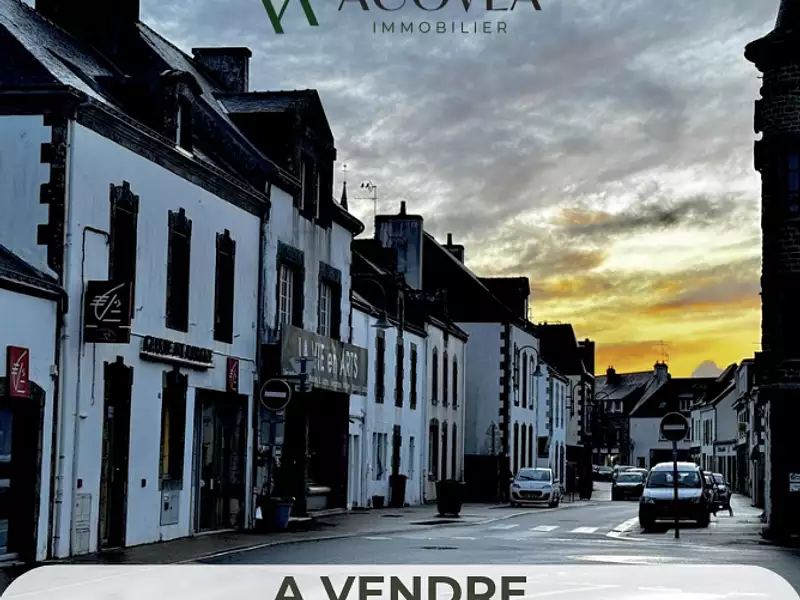 Immeuble, 534 m²