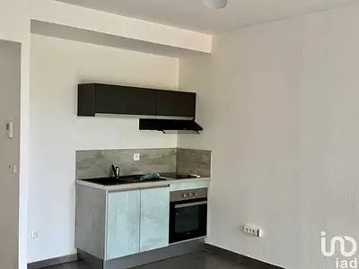 Appartement, 28 m²